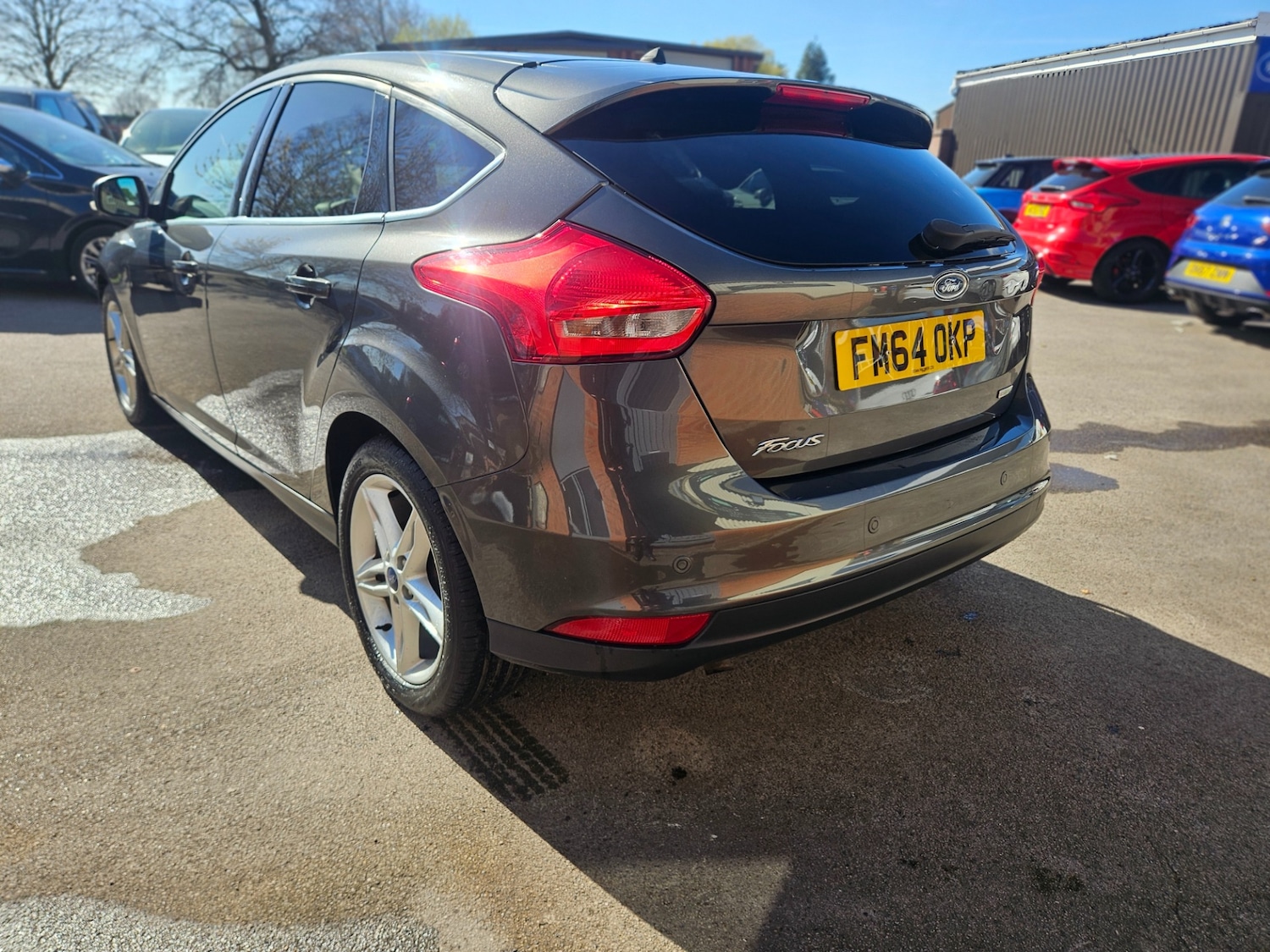 Used Ford Focus 2015 for sale - 78062015: Photo 6