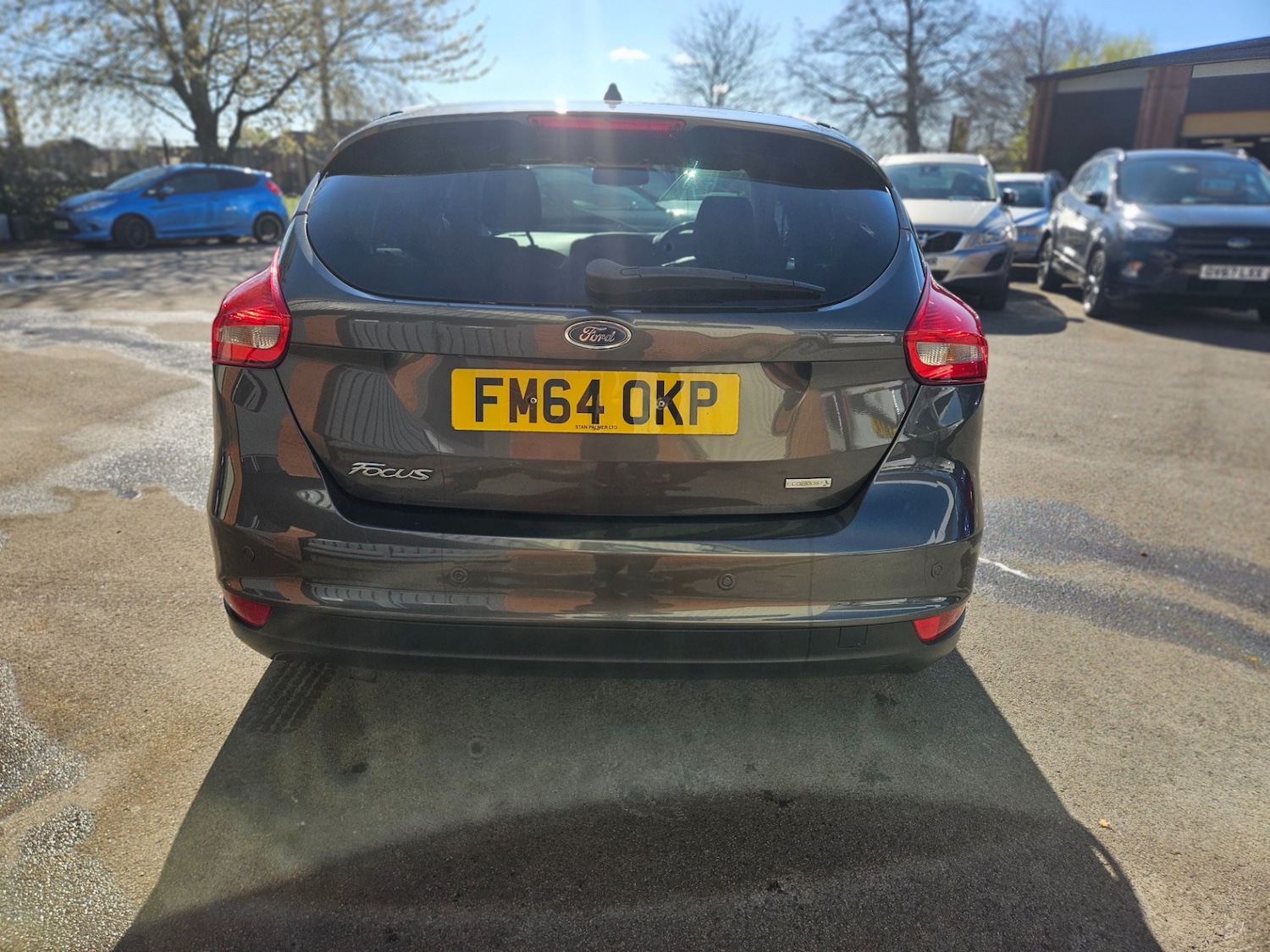 Used Ford Focus 2015 for sale - 78062015: Photo 7