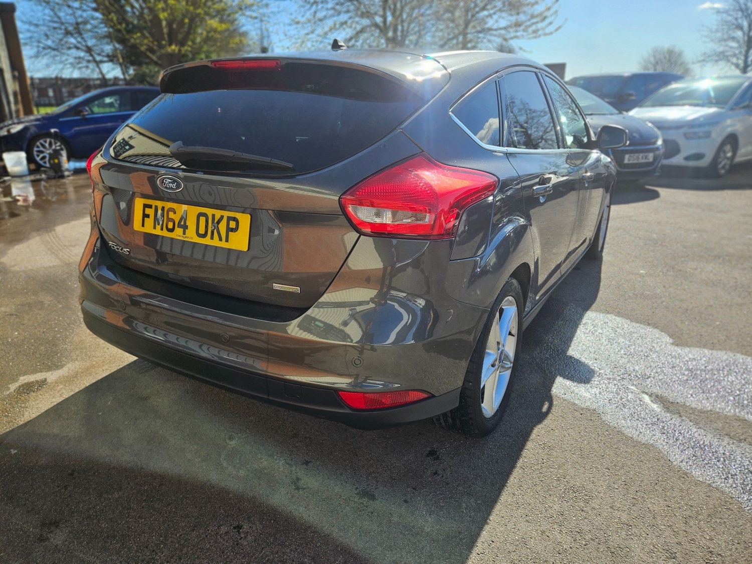 Used Ford Focus 2015 for sale - 78062015: Photo 8