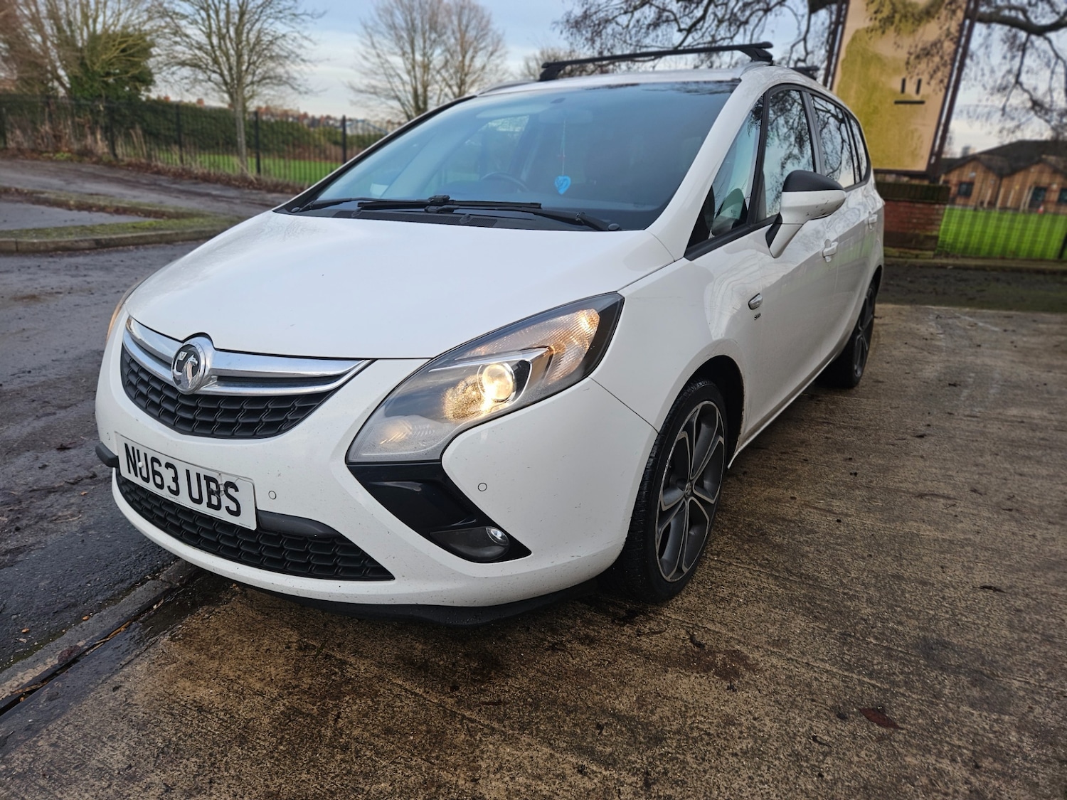 Used Vauxhall Zafira 2013 for sale - 77019983: Photo 3