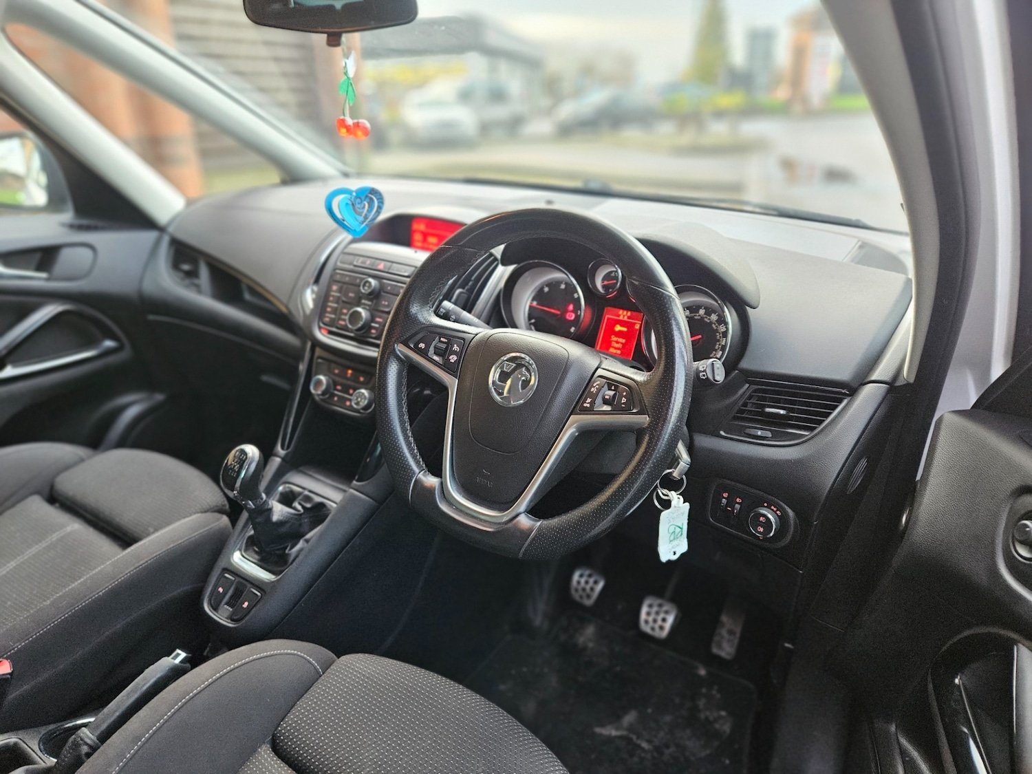 Used Vauxhall Zafira 2013 for sale - 77019983: Photo 8