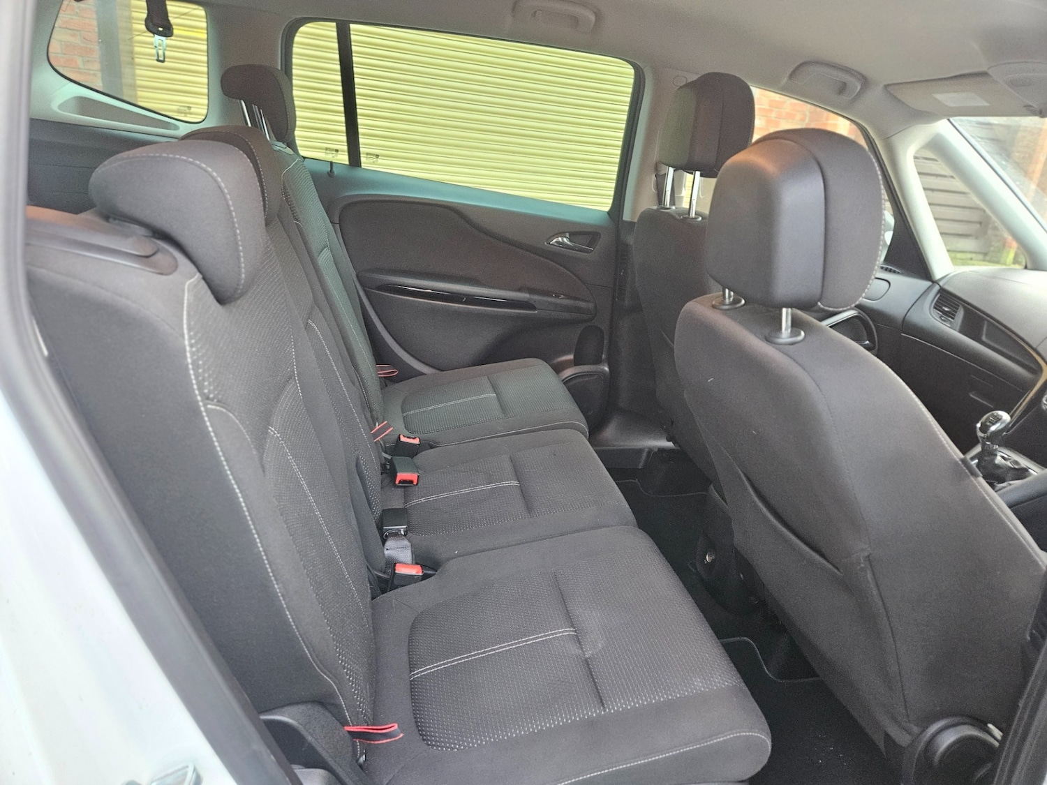 Used Vauxhall Zafira 2013 for sale - 77019983: Photo 9