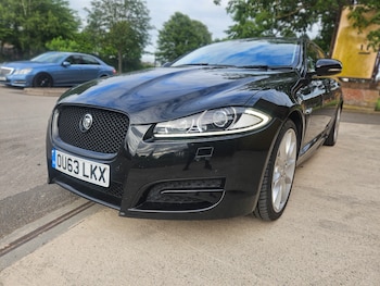 Used Jaguar XF 2013 for sale - 78820936: Photo