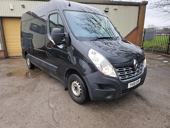 Used Renault Master 2019 for sale - 77501854: Photo