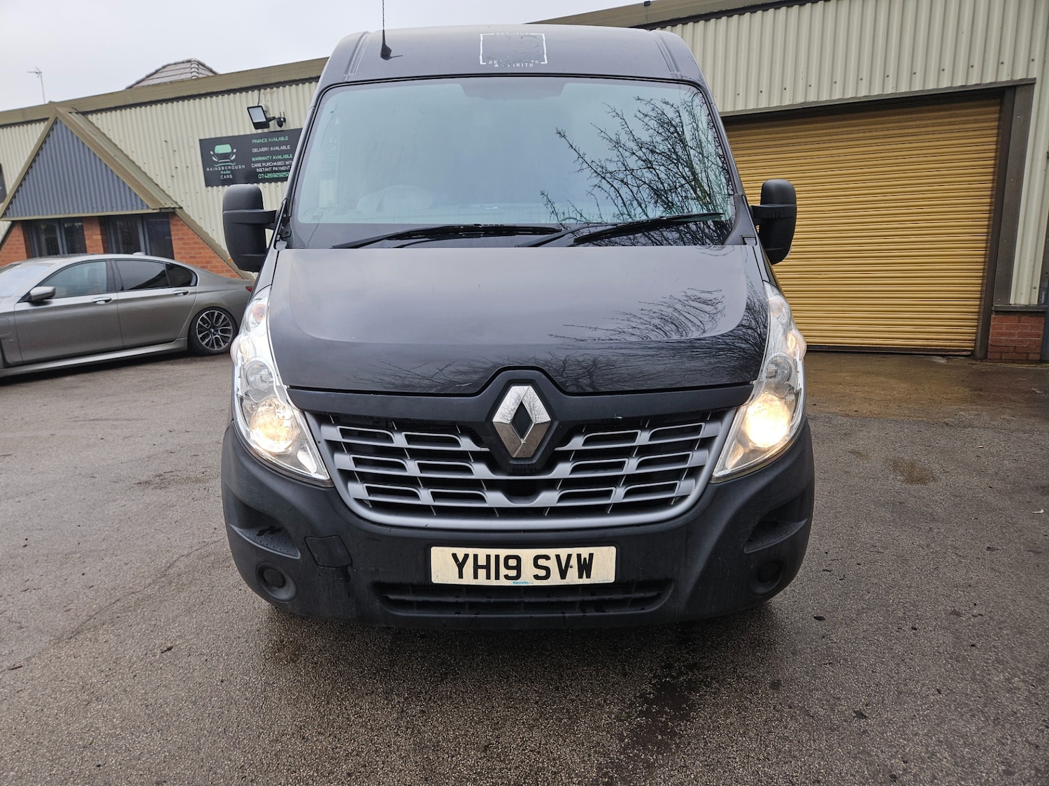 Used Renault Master 2019 for sale - 77501854: Photo 2