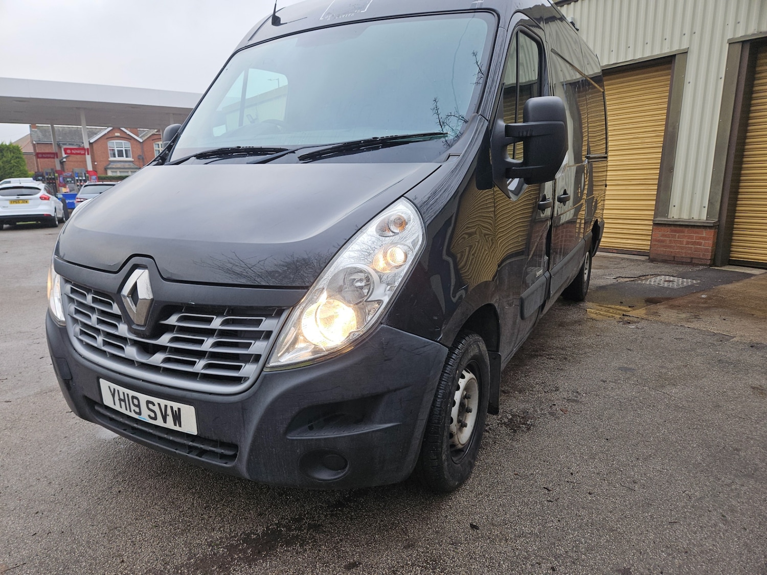 Used Renault Master 2019 for sale - 77501854: Photo 3