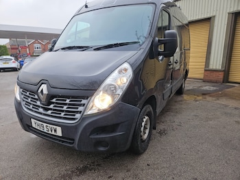 Used Renault Master 2019 for sale - 77501854: Photo