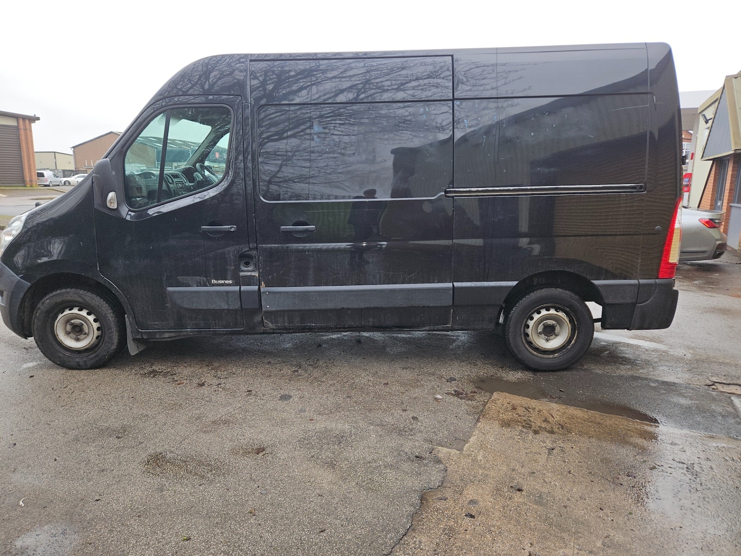 Used Renault Master 2019 for sale - 77501854: Photo 4