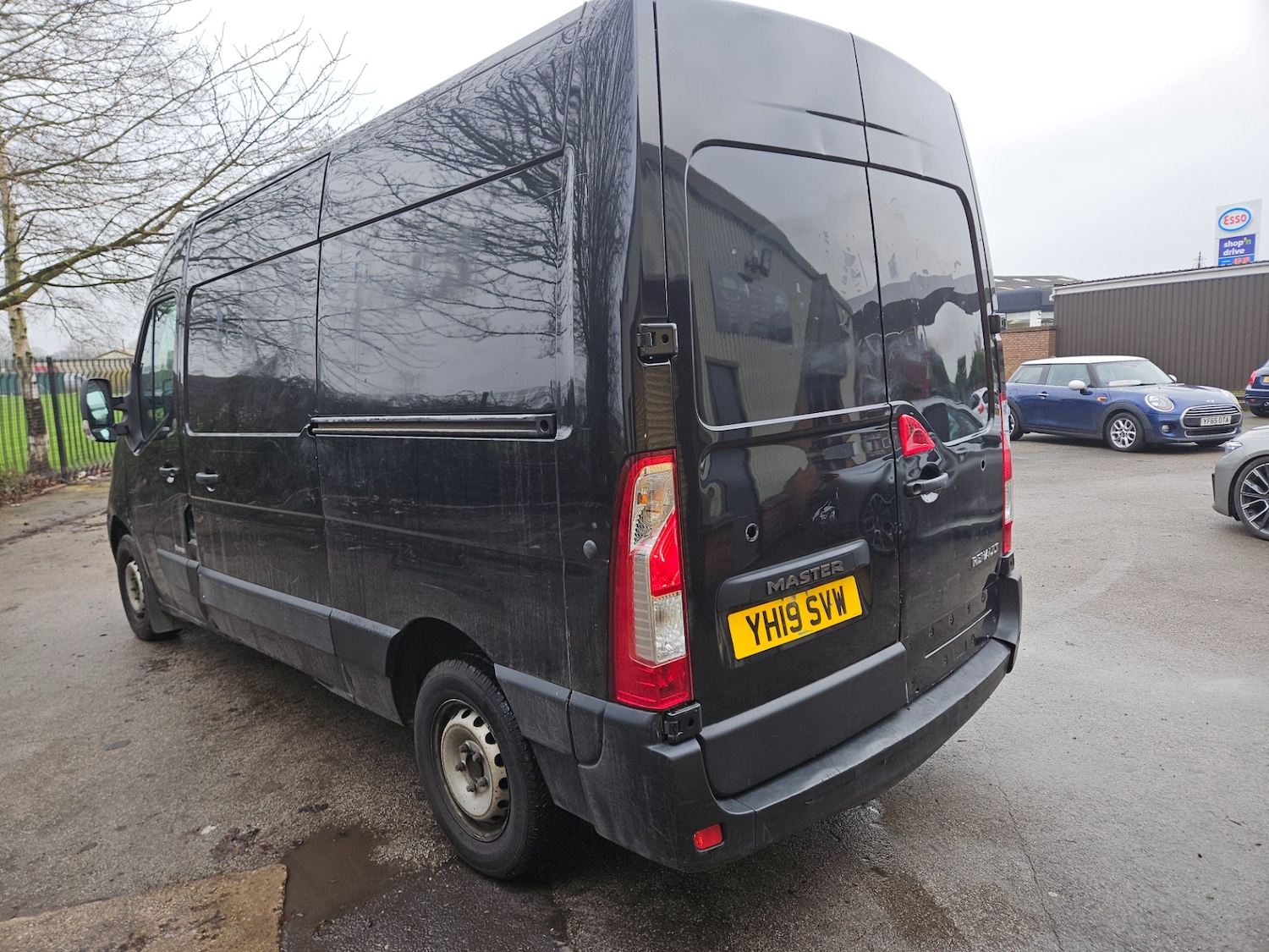 Used Renault Master 2019 for sale - 77501854: Photo 5
