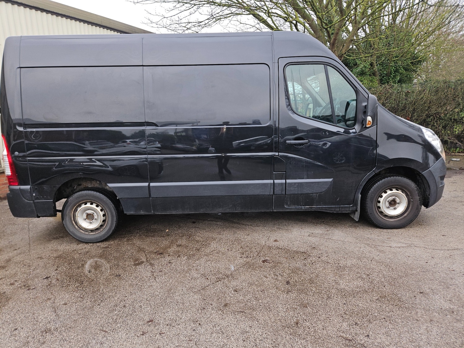 Used Renault Master 2019 for sale - 77501854: Photo 8
