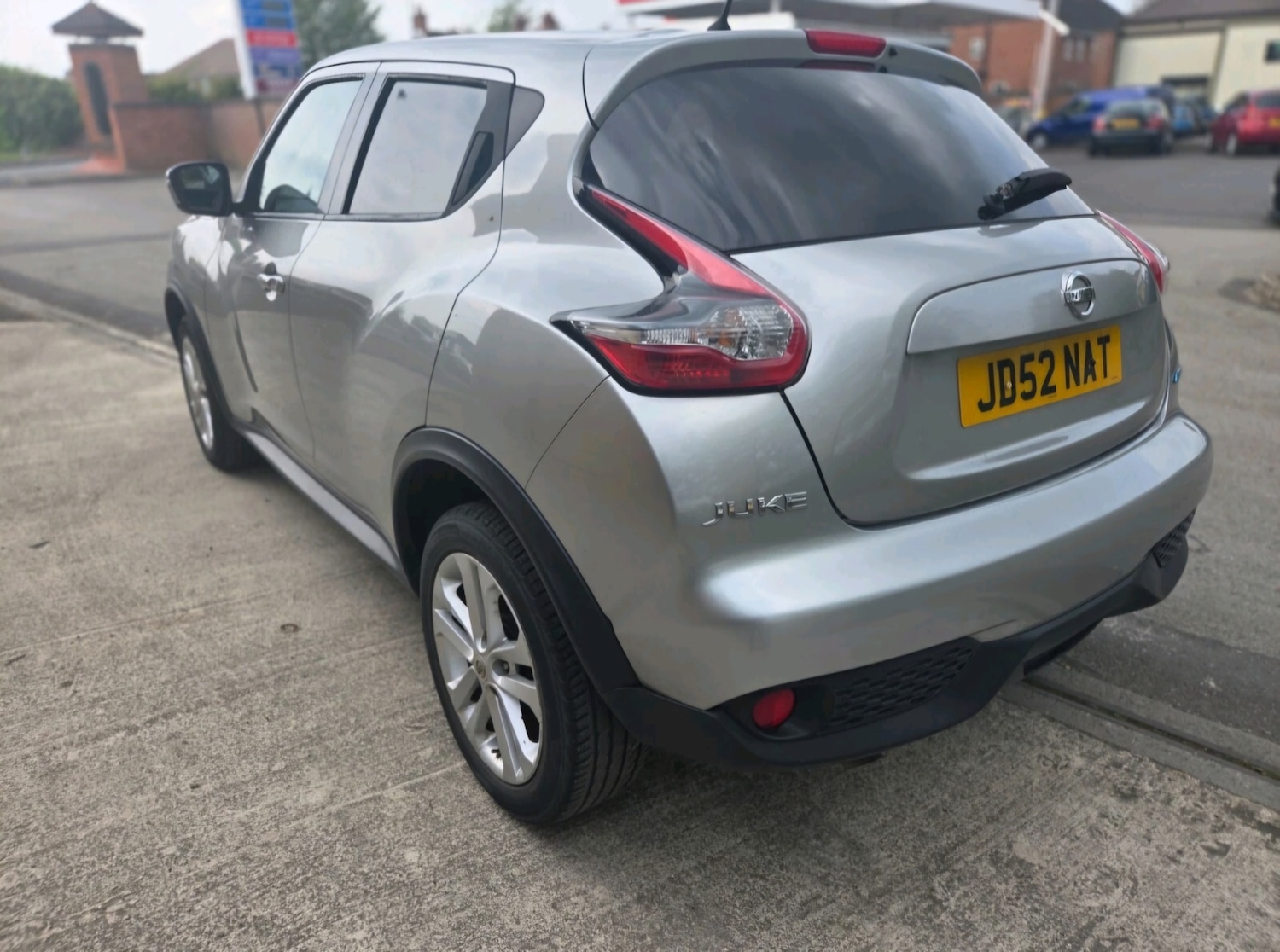 Used Nissan Juke 2014 for sale - 76885148: Photo 5