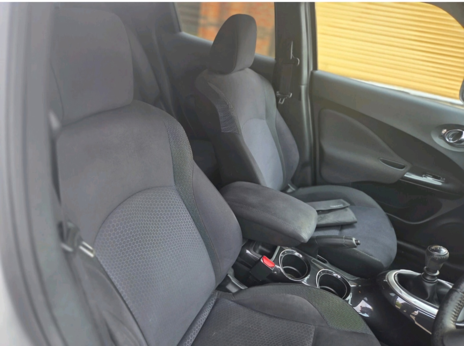 Used Nissan Juke 2014 for sale - 76885148: Photo 8