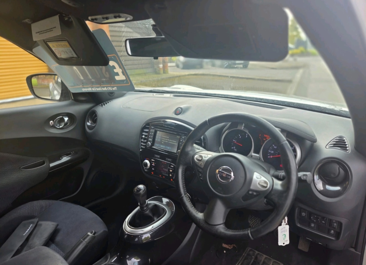 Used Nissan Juke 2014 for sale - 76885148: Photo 9