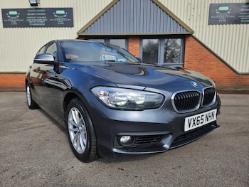 Used BMW 1 Series 2015 for sale - 77968596: Photo
