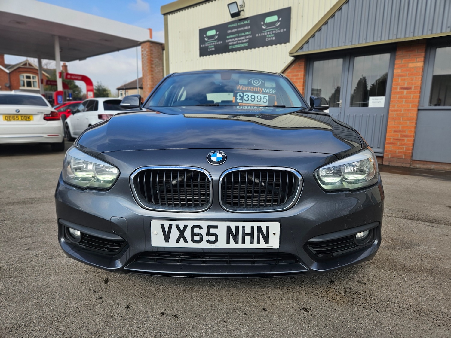 Used BMW 1 Series 2015 for sale - 77968596: Photo 2