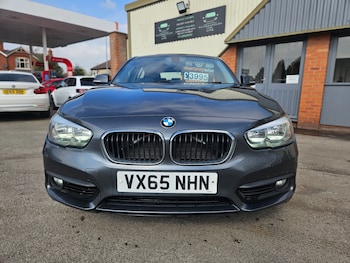 Used BMW 1 Series 2015 for sale - 77968596: Photo