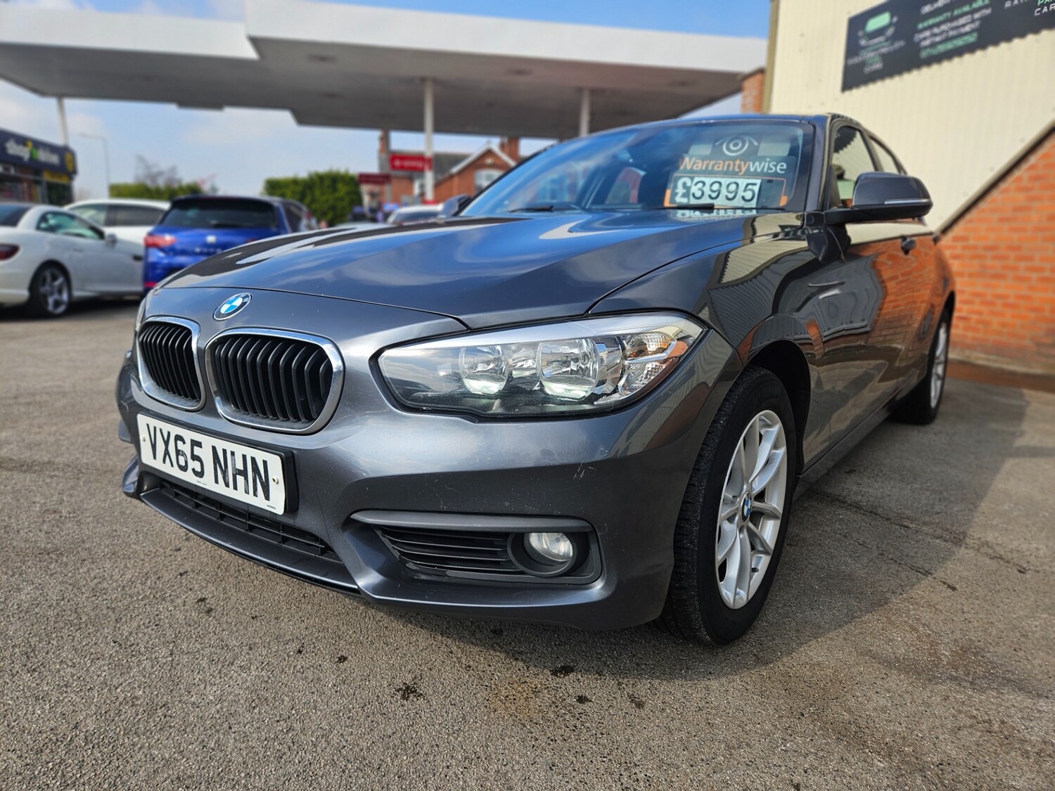 Used BMW 1 Series 2015 for sale - 77968596: Photo 3