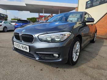 Used BMW 1 Series 2015 for sale - 77968596: Photo