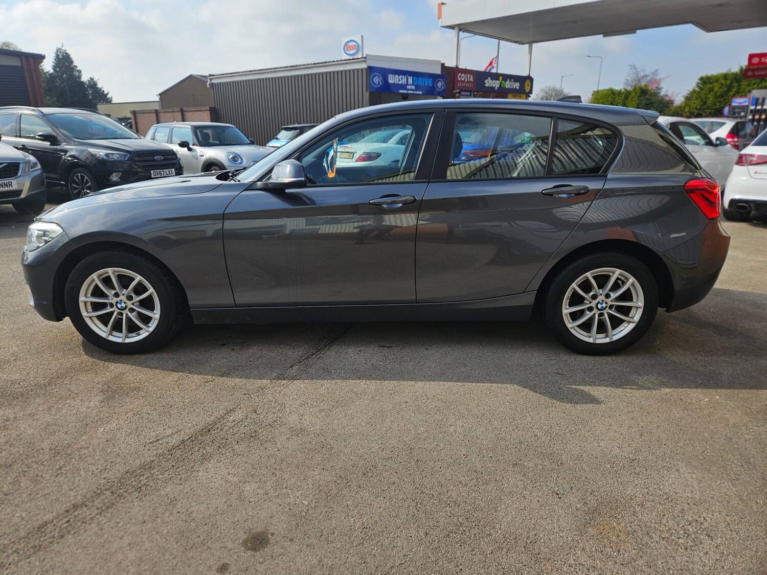 Used BMW 1 Series 2015 for sale - 77968596: Photo 4