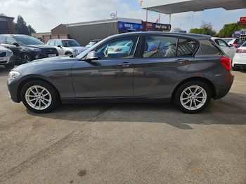 Used BMW 1 Series 2015 for sale - 77968596: Photo
