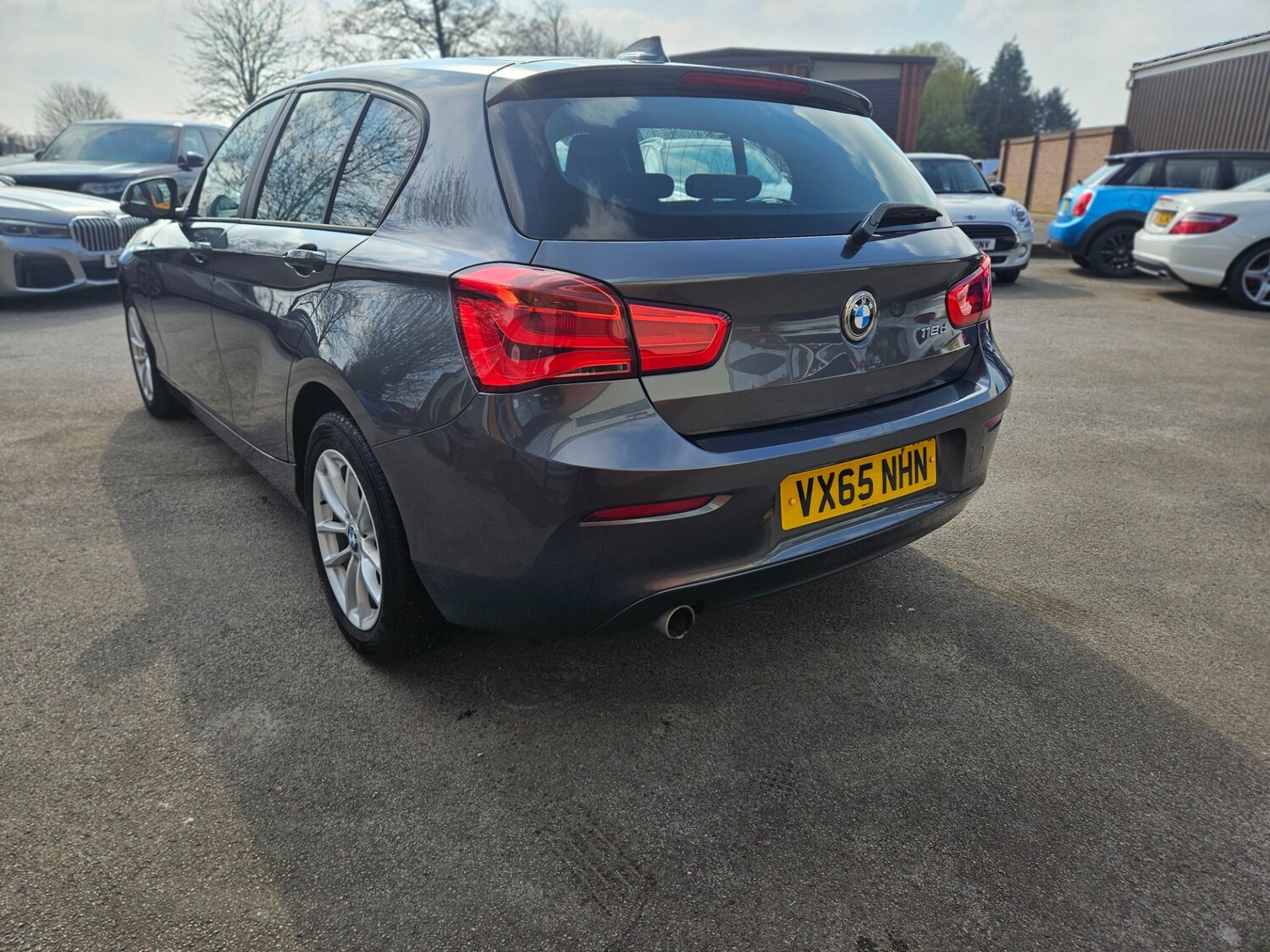 Used BMW 1 Series 2015 for sale - 77968596: Photo 6