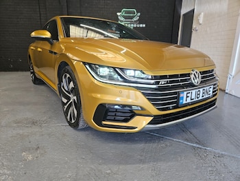 Used Volkswagen Arteon 2018 for sale - 79038651: Photo