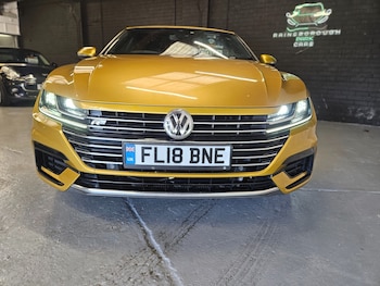 Used Volkswagen Arteon 2018 for sale - 79038651: Photo