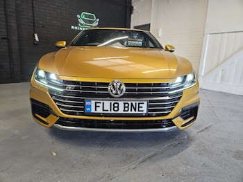 Used Volkswagen Arteon 2018 for sale - 79038651: Photo