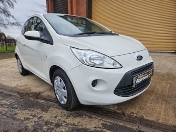 Ford Ka feature image