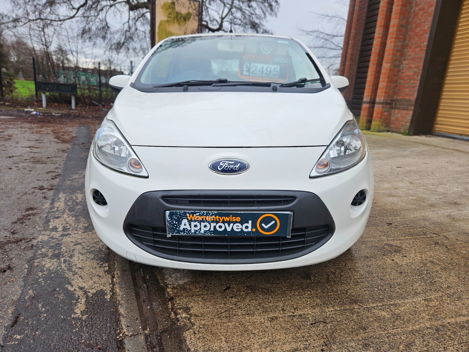 Used Ford Ka 2013 for sale - 77054888: Photo 2