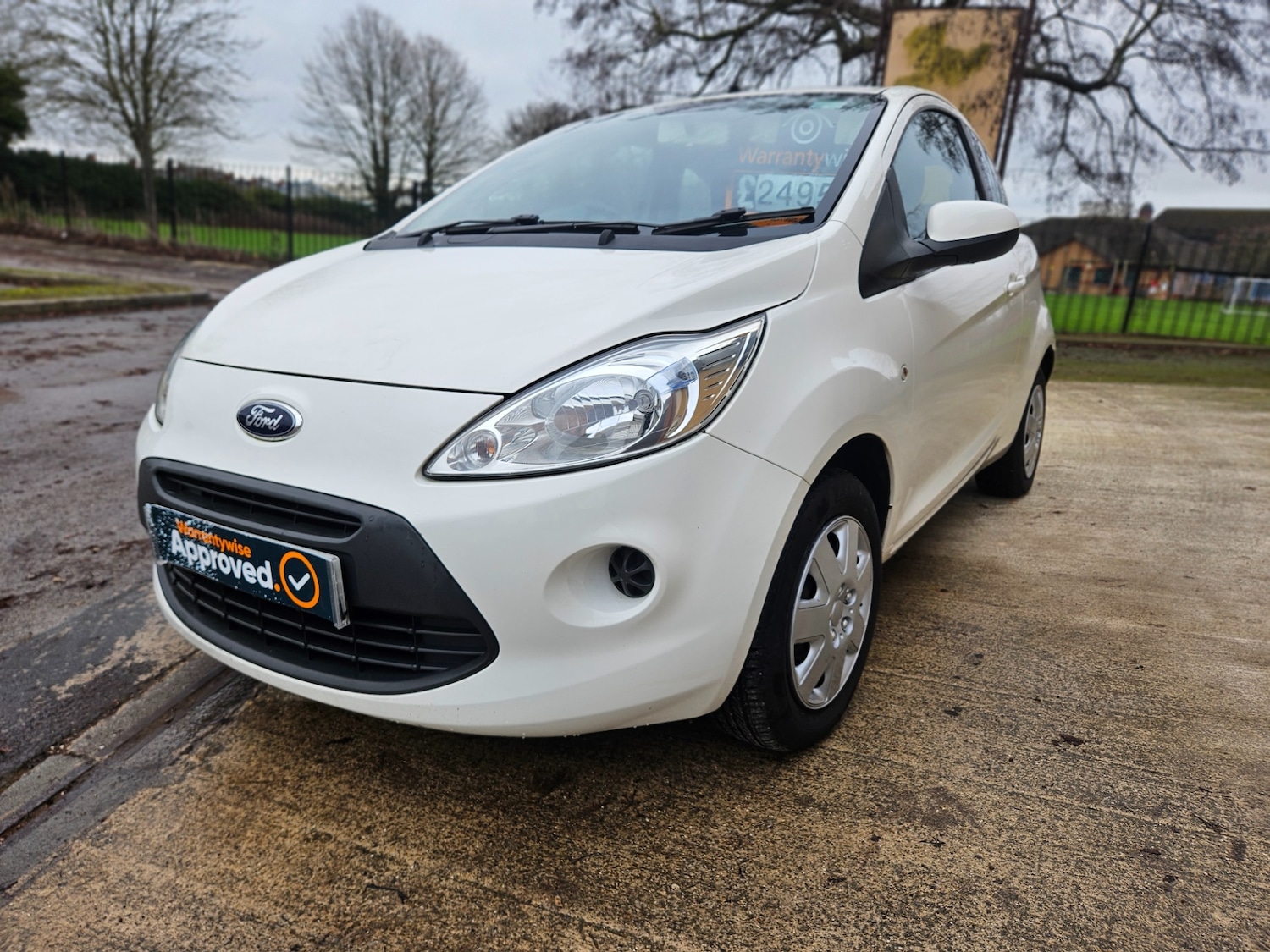 Used Ford Ka 2013 for sale - 77054888: Photo 3
