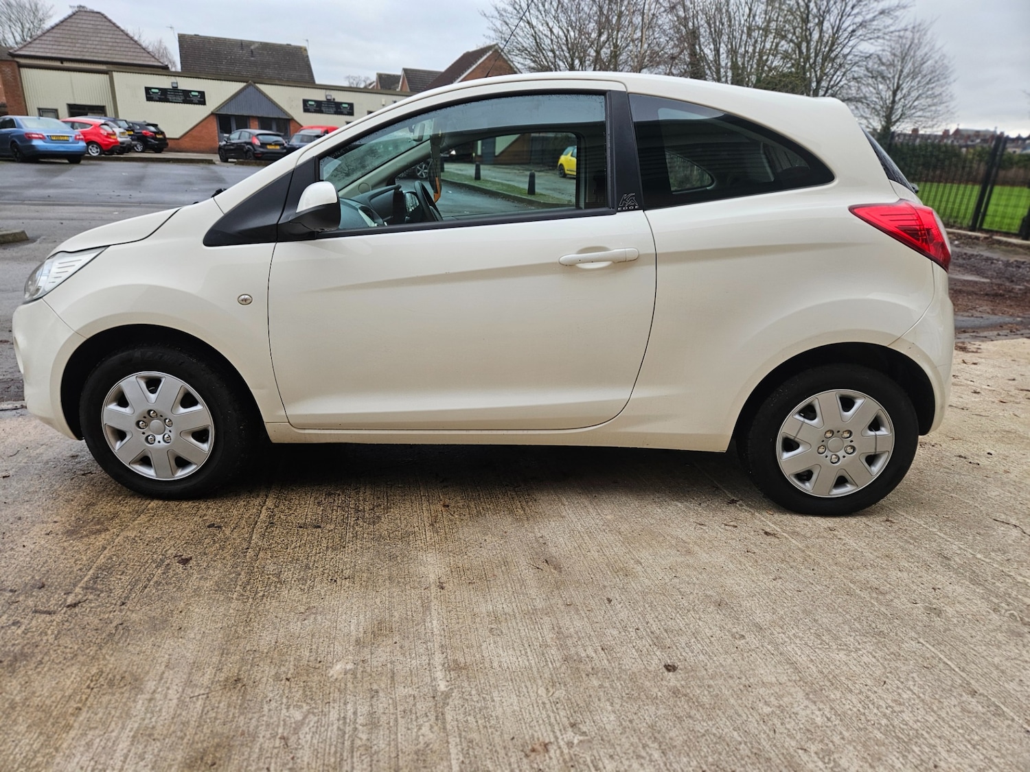 Used Ford Ka 2013 for sale - 77054888: Photo 4