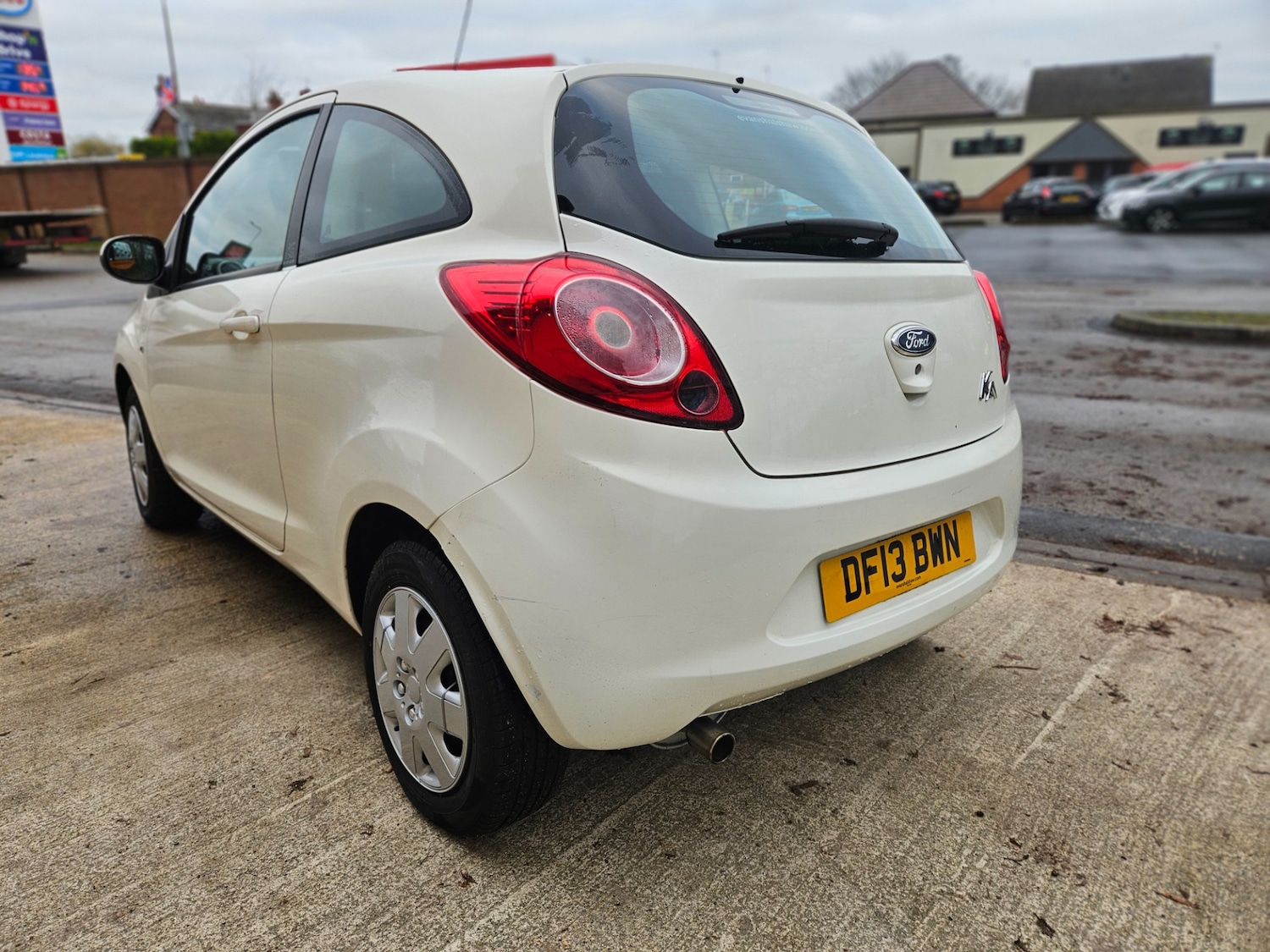Used Ford Ka 2013 for sale - 77054888: Photo 7