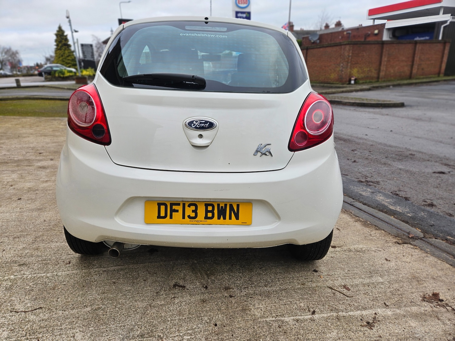 Used Ford Ka 2013 for sale - 77054888: Photo 8