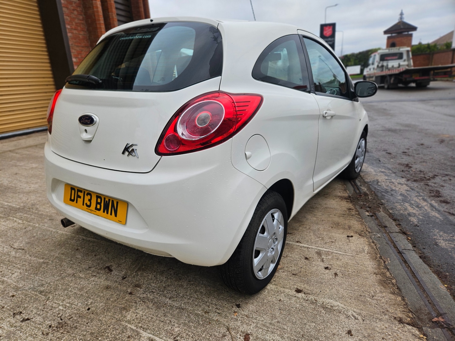 Used Ford Ka 2013 for sale - 77054888: Photo 9