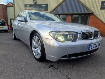 BMW 7 Series feature image