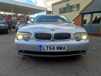 Used BMW 7 Series 2004 for sale - 79869521: Photo