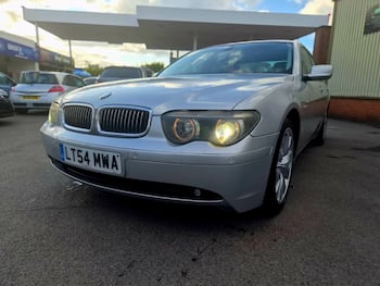 Used BMW 7 Series 2004 for sale - 79869521: Photo