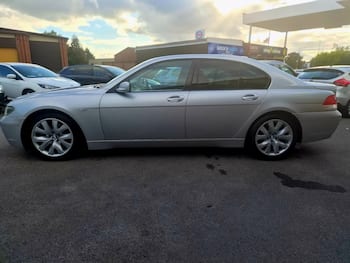 Used BMW 7 Series 2004 for sale - 79869521: Photo