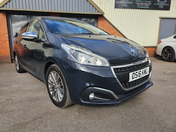 Peugeot 208 feature image
