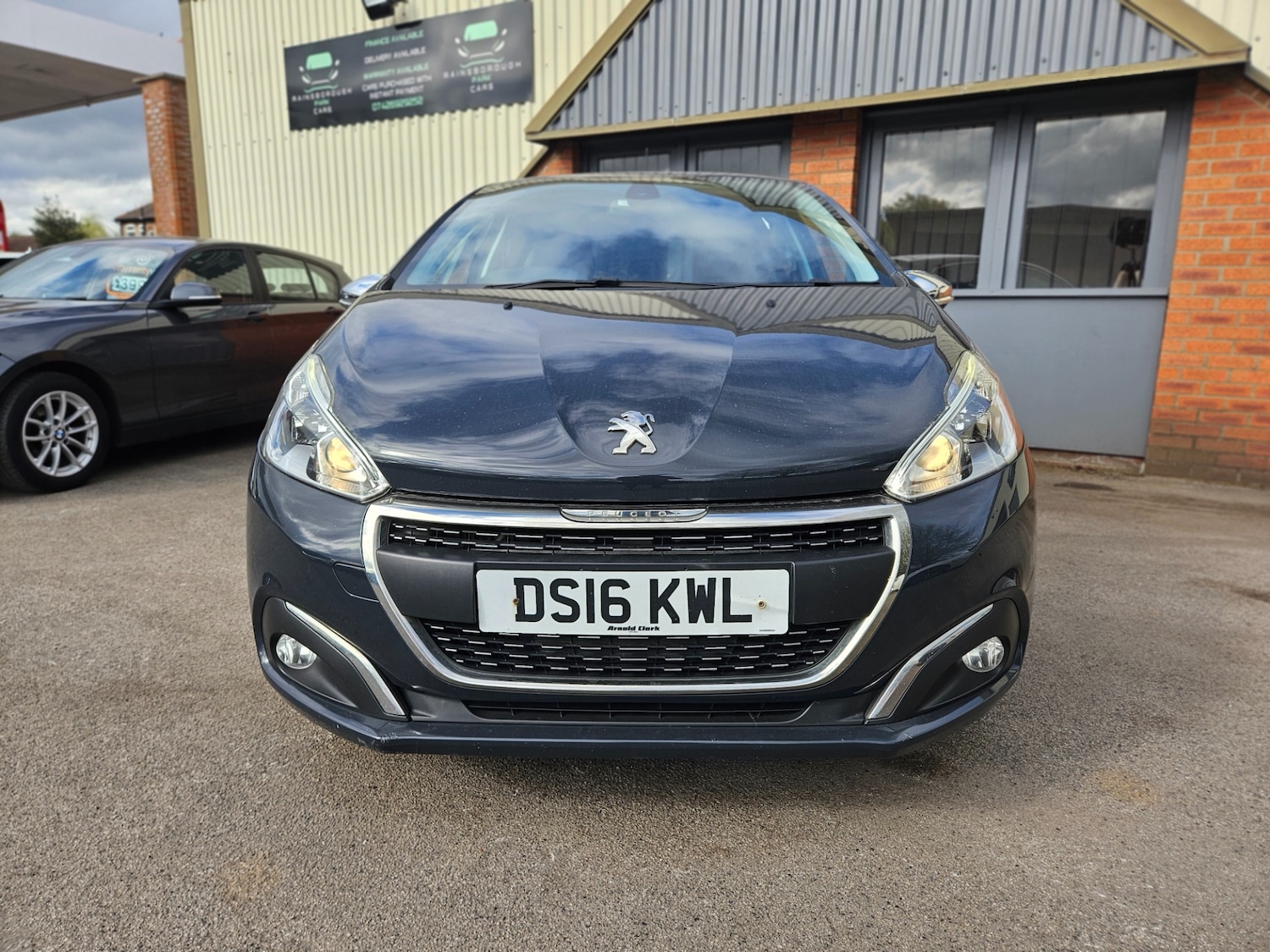 Used Peugeot 208 2016 for sale - 78001349: Photo 2