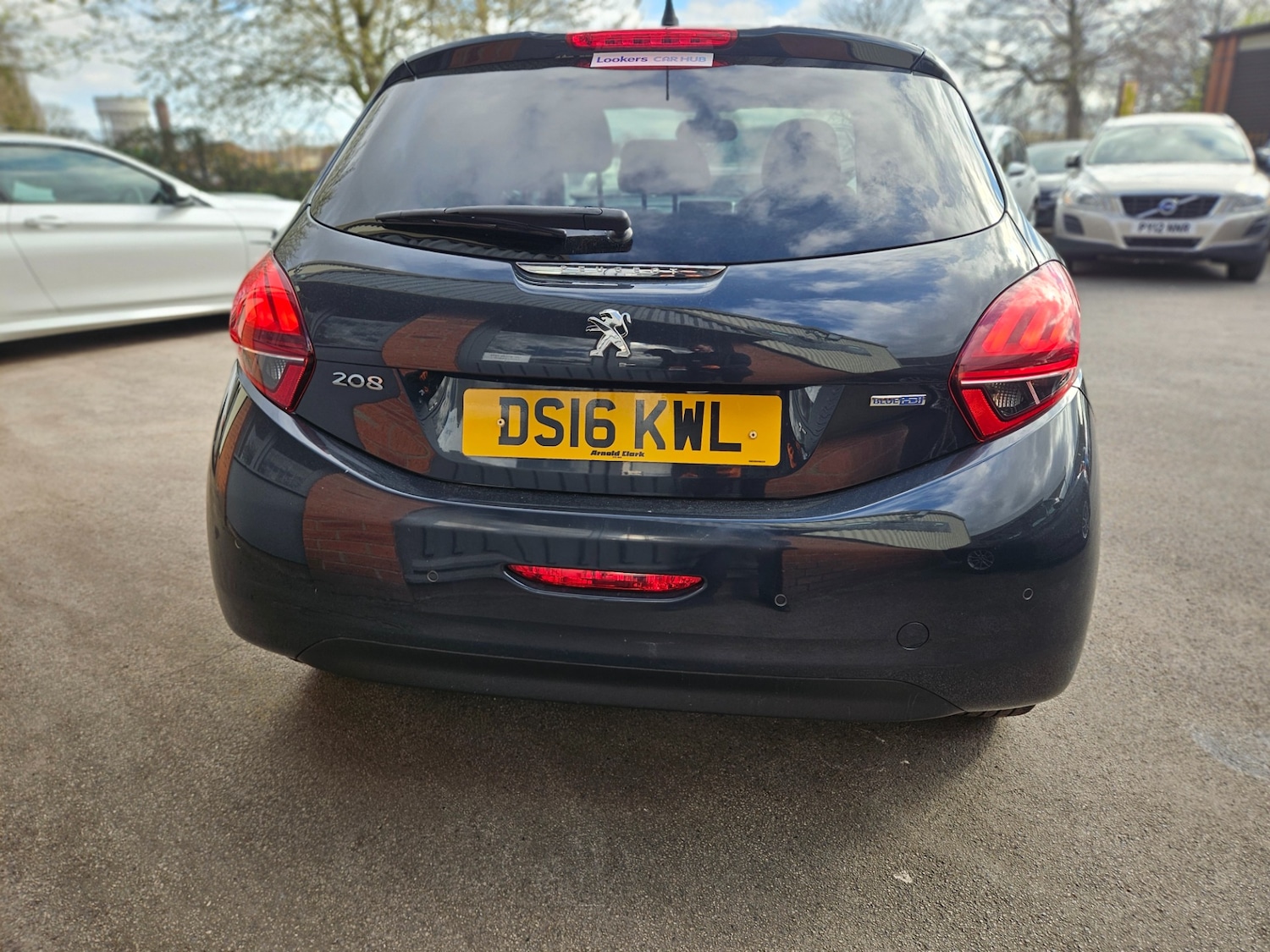 Used Peugeot 208 2016 for sale - 78001349: Photo 5