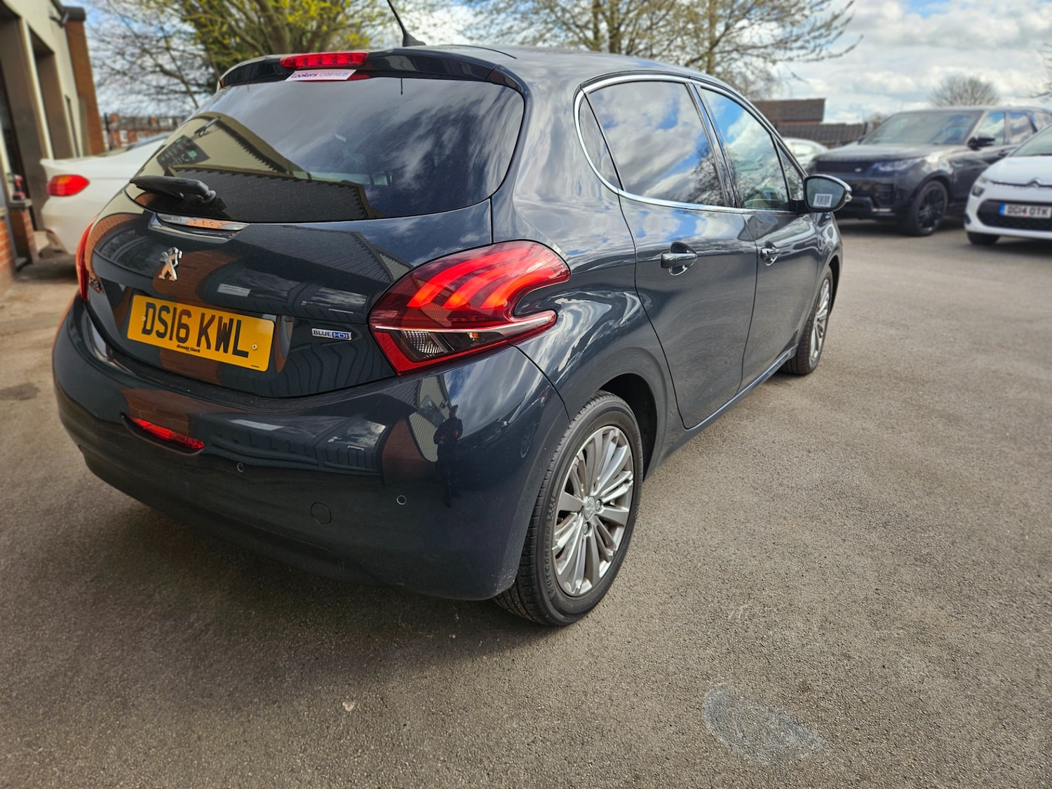 Used Peugeot 208 2016 for sale - 78001349: Photo 6