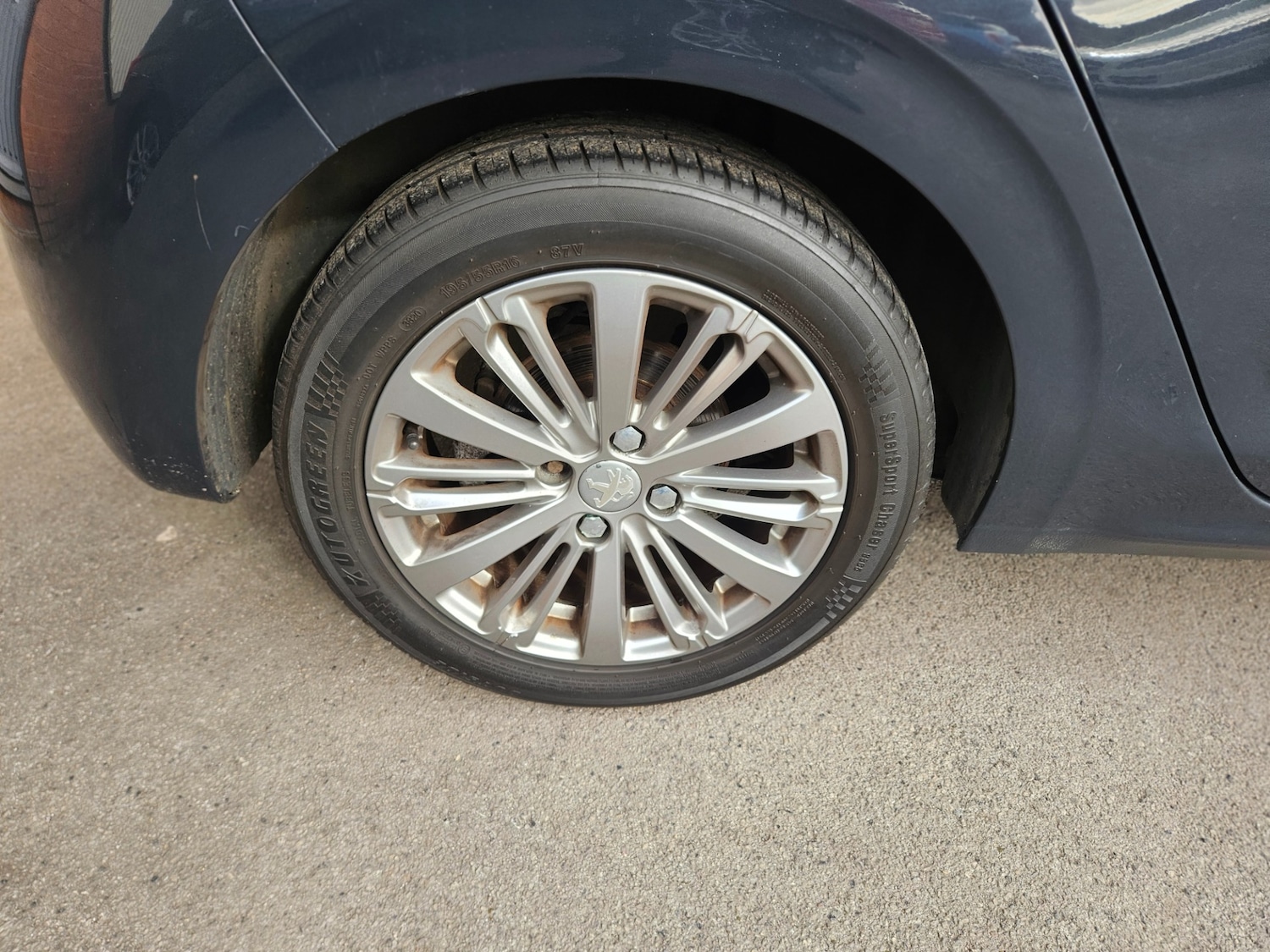 Used Peugeot 208 2016 for sale - 78001349: Photo 7