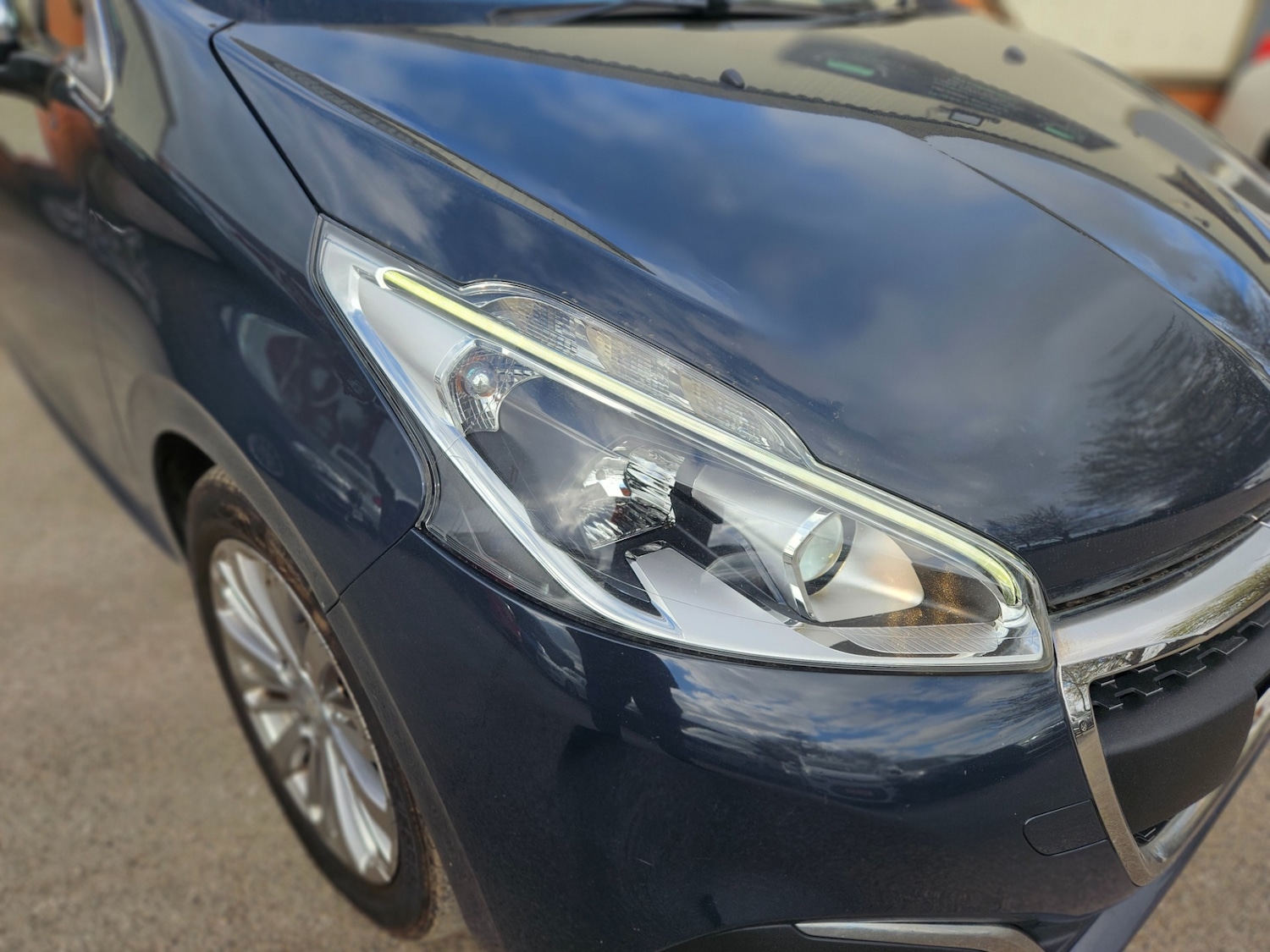 Used Peugeot 208 2016 for sale - 78001349: Photo 8