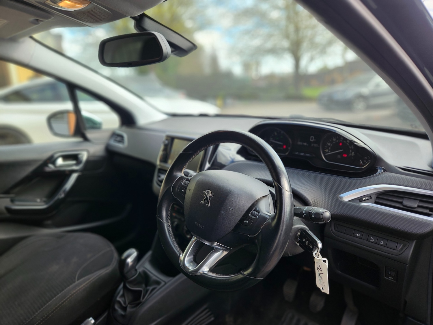 Used Peugeot 208 2016 for sale - 78001349: Photo 9