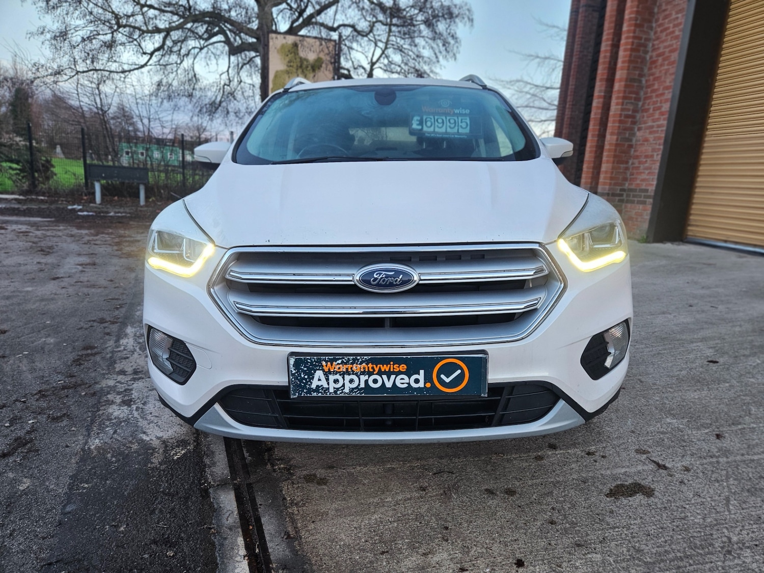 Used Ford Kuga 2017 for sale - 77079719: Photo 2