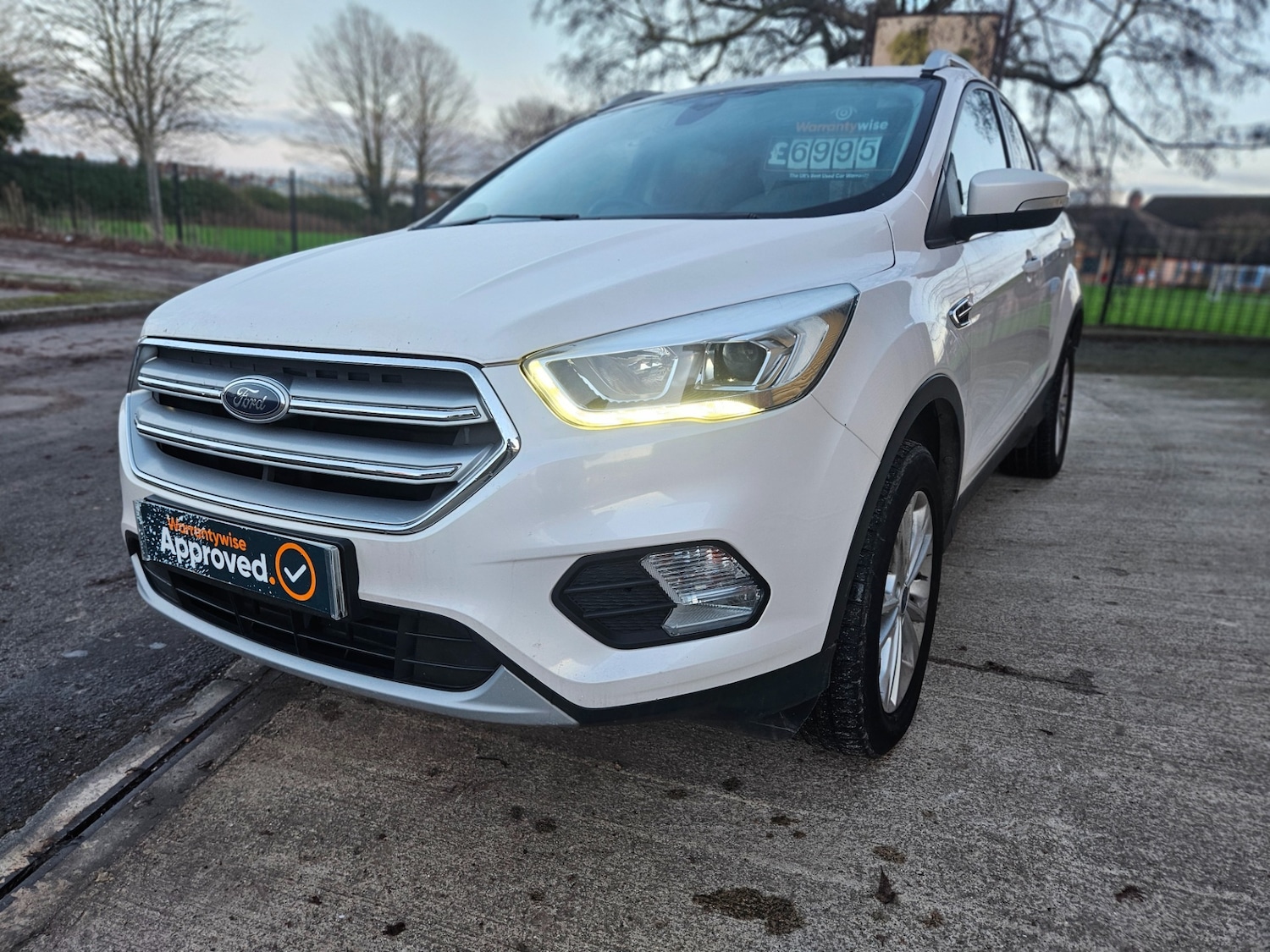 Used Ford Kuga 2017 for sale - 77079719: Photo 3