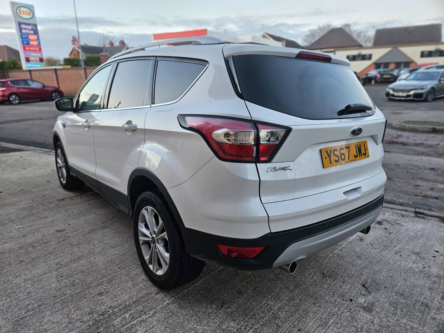 Used Ford Kuga 2017 for sale - 77079719: Photo 5