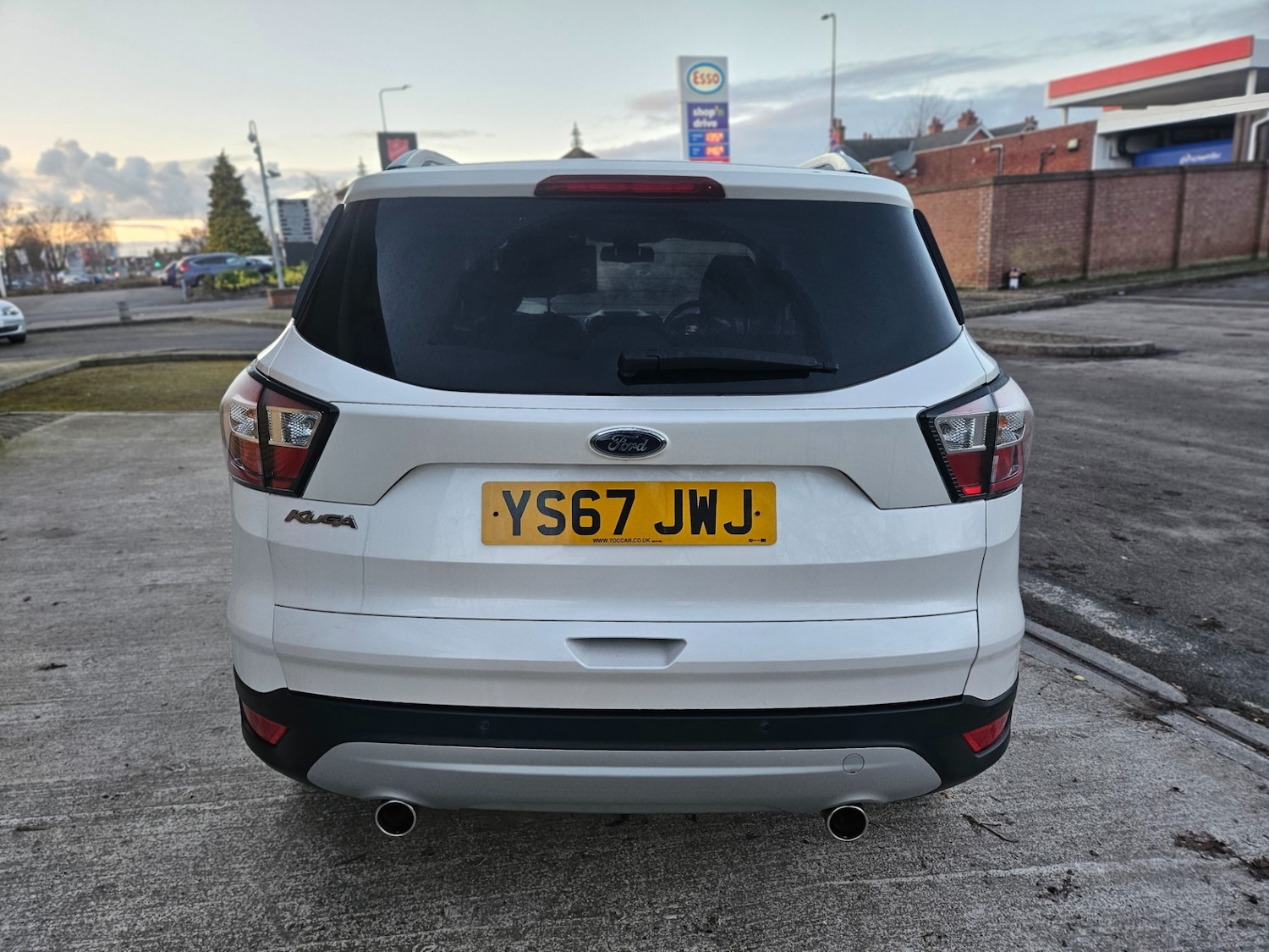 Used Ford Kuga 2017 for sale - 77079719: Photo 6